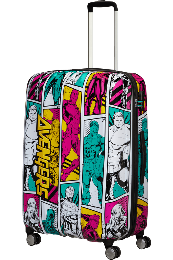 Marvel Legends 75cm Trolley mit 4 Rollen American Tourister Deutschland